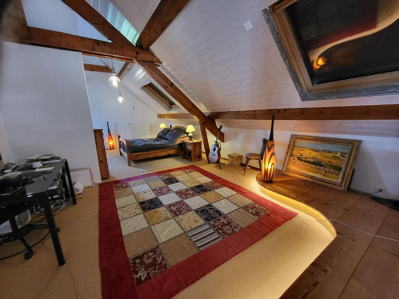 Corps de ferme - 483 m² - 8 pièces