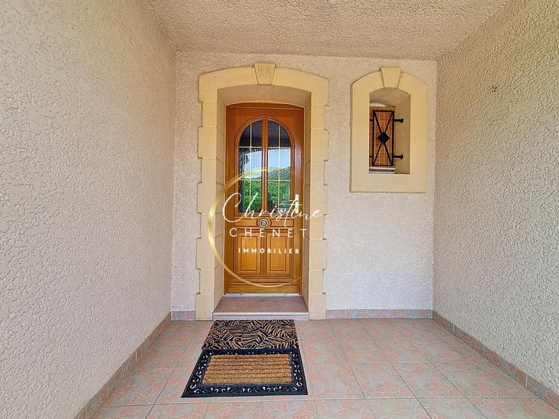 Maison - 190 m² - 7 pièces