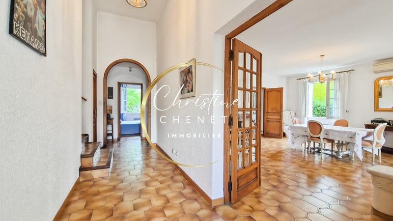 Maison - 126 m² - 5 pièces