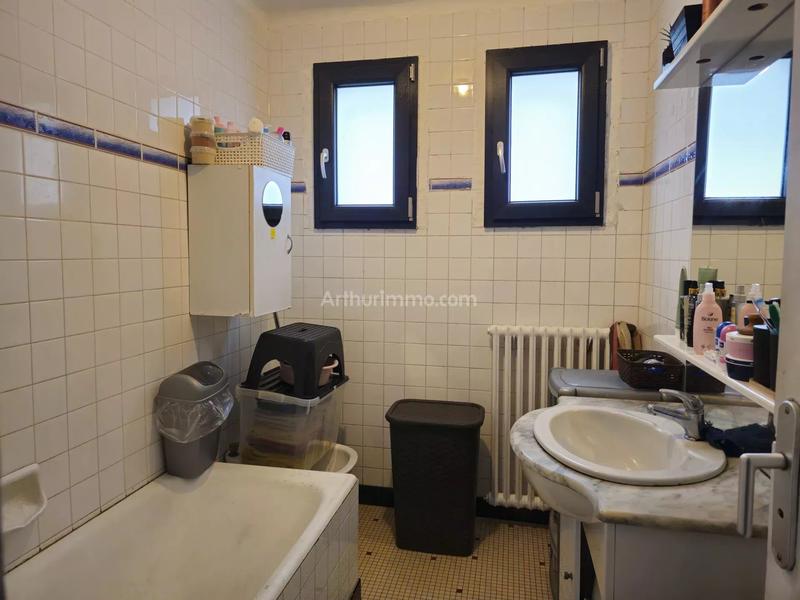 Maison - 92 m² - 4 pièces