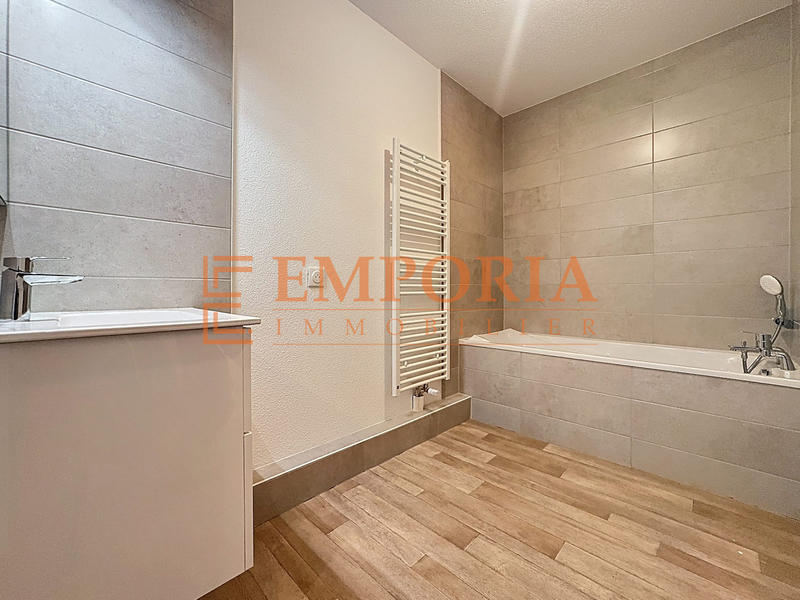 Appartement - 41 m² - 2 pièces