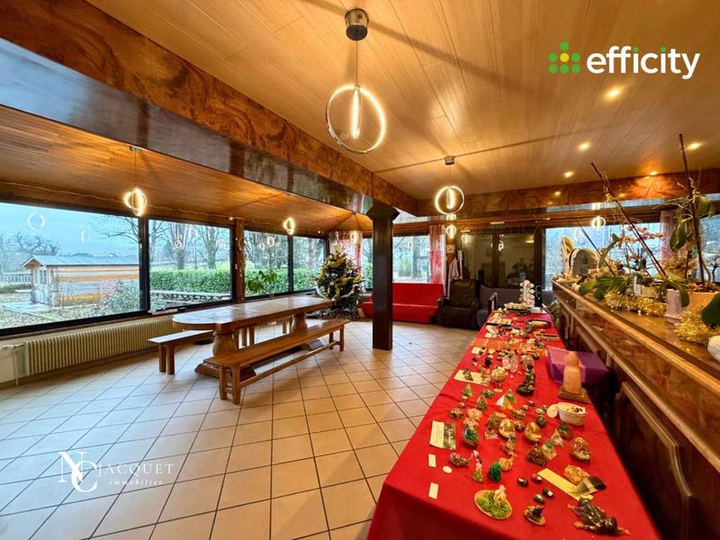 Ferme - 334 m² - 11 pièces