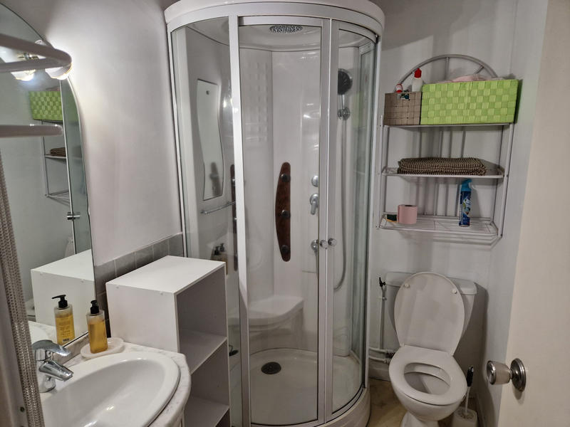 Appartement - 35 m² - 2 pièces