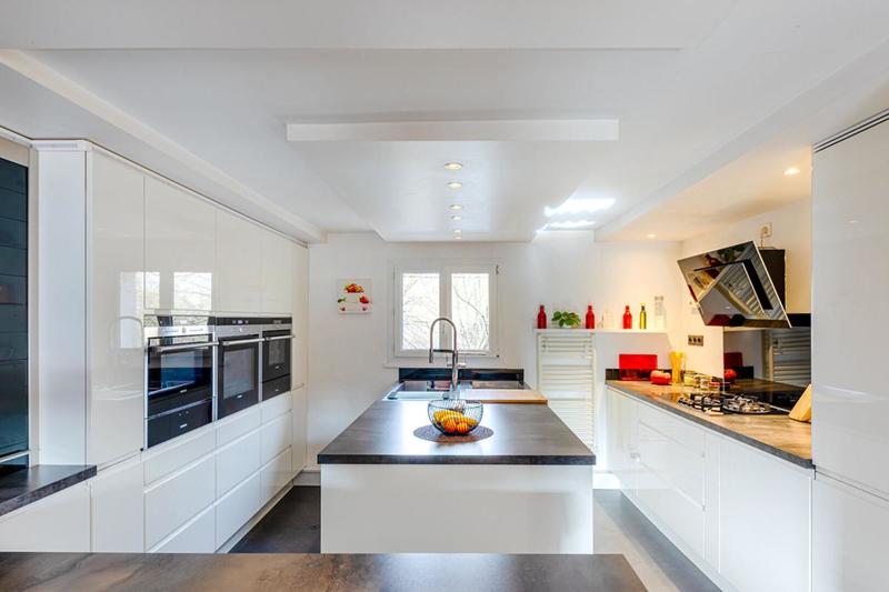 Maison - 101 m² - 4 pièces