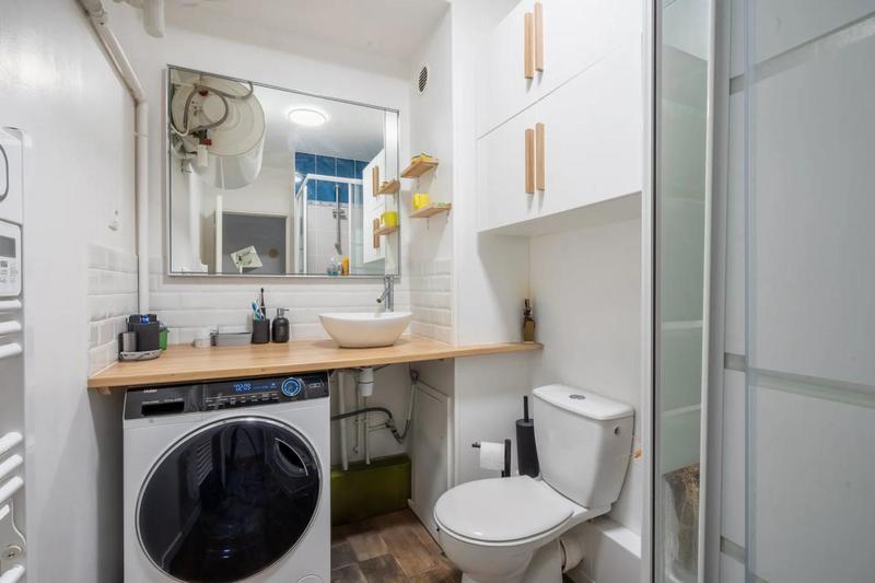 Appartement - 26 m² - 2 pièces