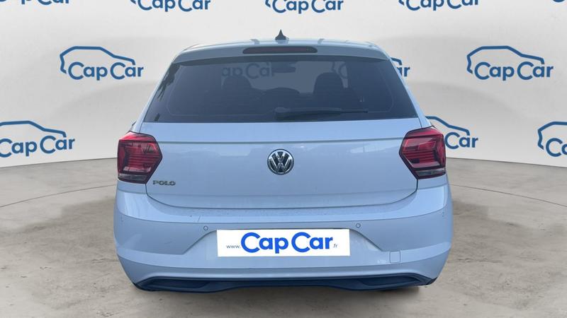 Volkswagen Polo VI 1.6 Tdi 95 Carat