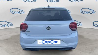 Volkswagen Polo VI 1.6 Tdi 95 Carat