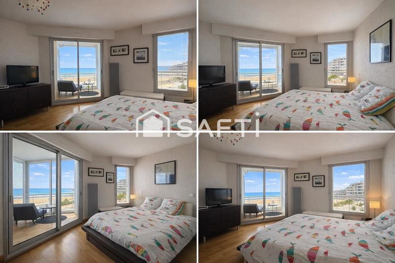 Appartement - 119 m² - 4 pièces