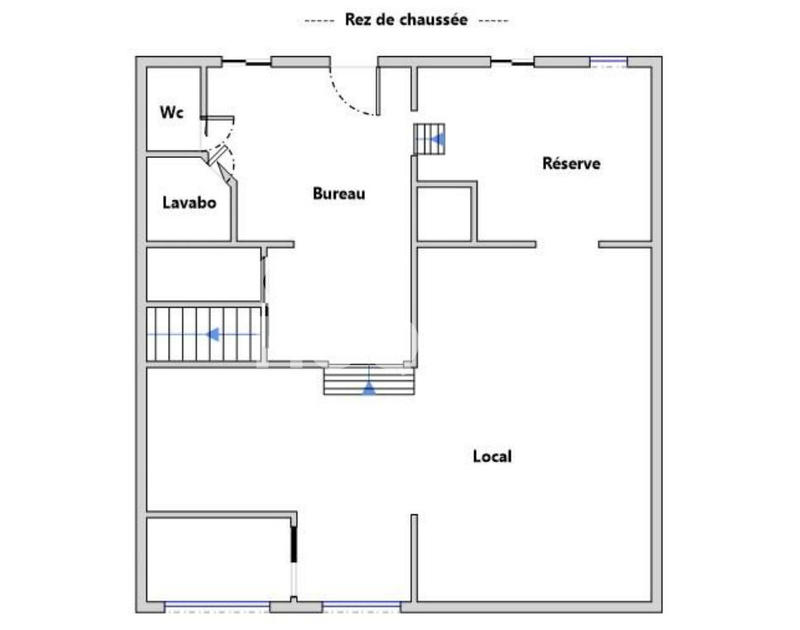 Immeuble - 335 m² - 9 pièces
