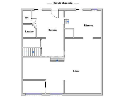 Immeuble - 335 m² - 9 pièces