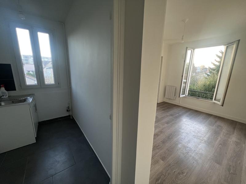 Appartement - 29 m² - 2 pièces