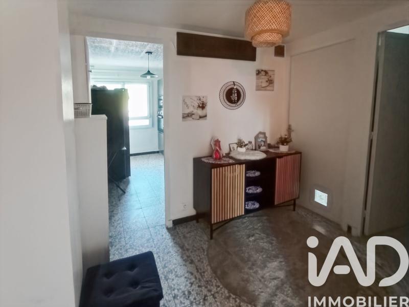 Appartement - 55 m² - 3 pièces