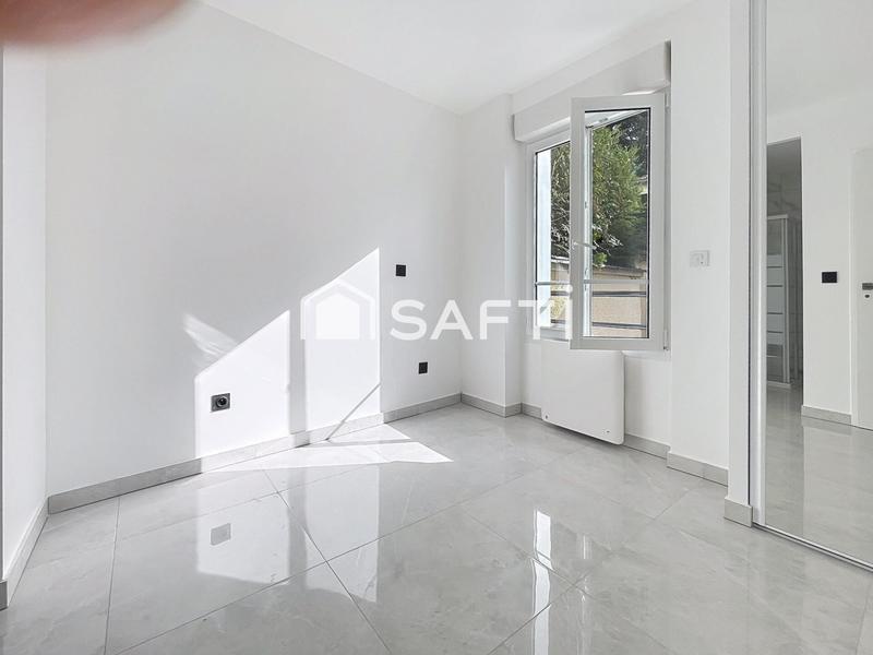 Appartement - 32 m² - 2 pièces