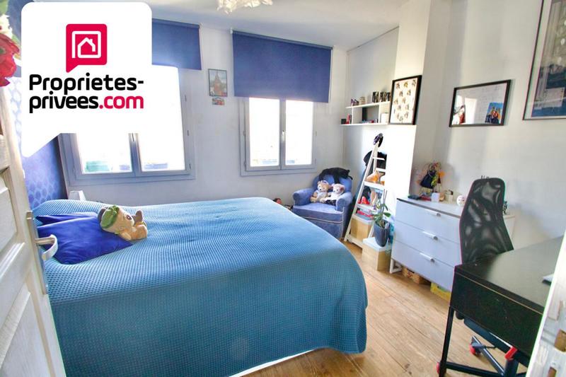 Maison - 60 m² - 3 pièces