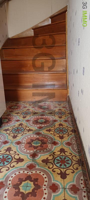 Maison de village - 118 m² - 6 pièces