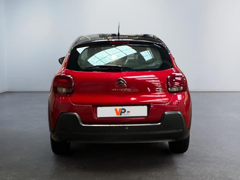 Citroën C3 PureTech 83 s&amp;S Bvm5 Feel