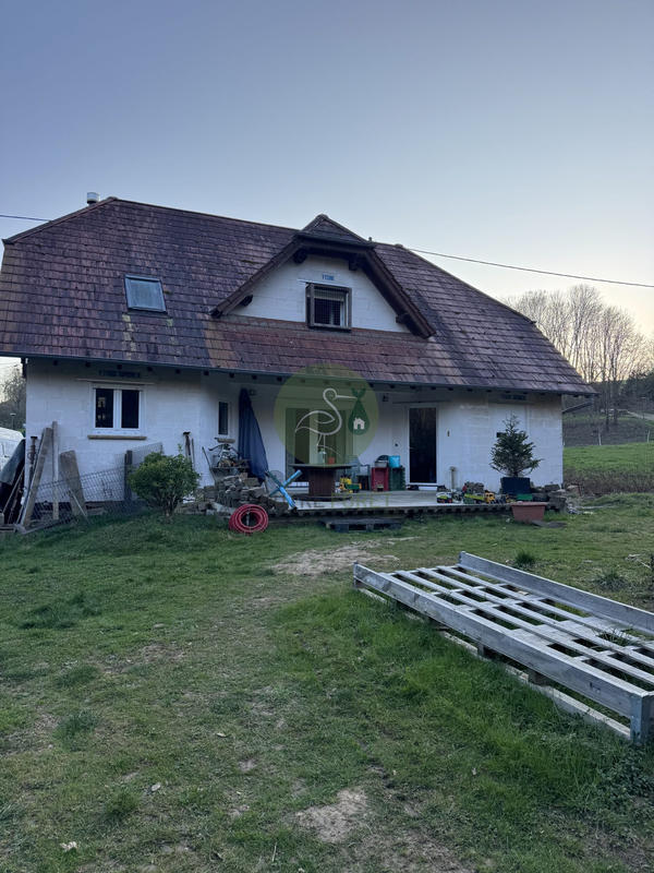 Maison - 164 m² - 4 pièces