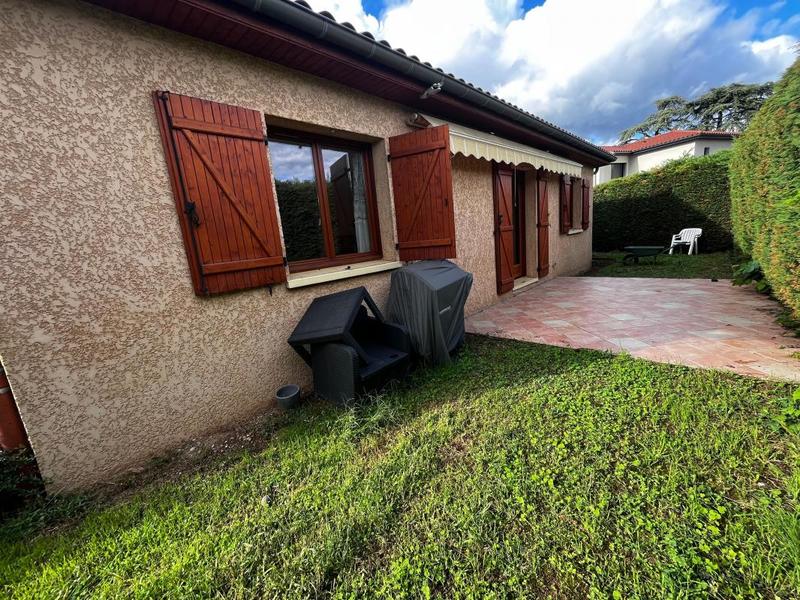 Maison - 127 m² - 5 pièces