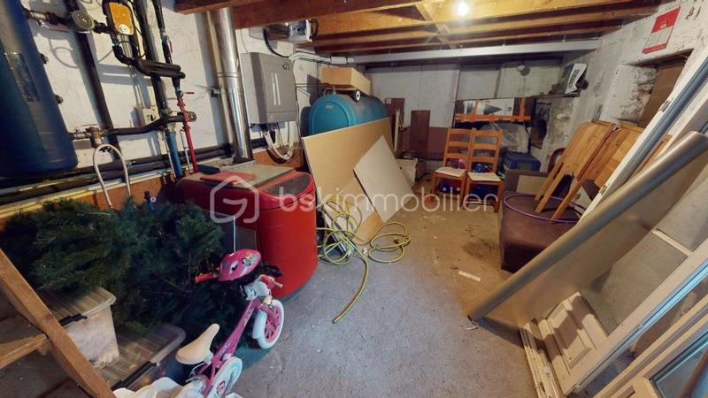 Maison de ville - 120 m² - 5 pièces