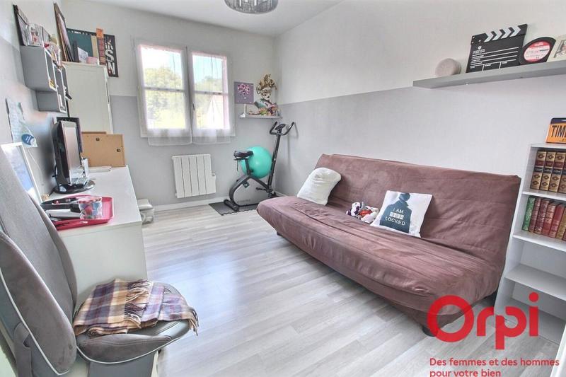 Maison - 119 m² - 5 pièces