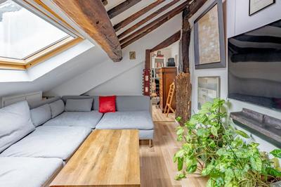 Appartement - 84 m² - 4 pièces