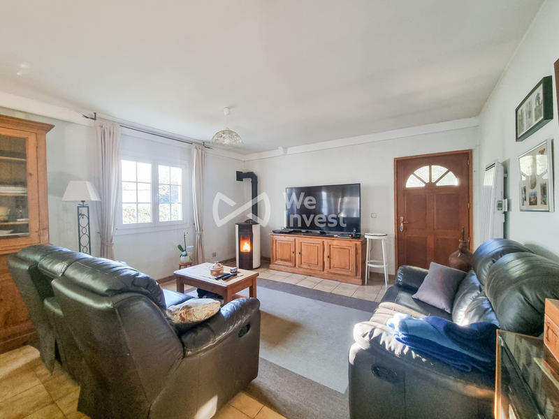 Villa - 183 m² - 8 pièces