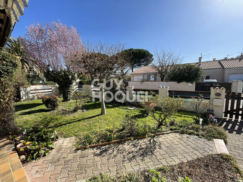 Maison - 110 m² - 5 pièces