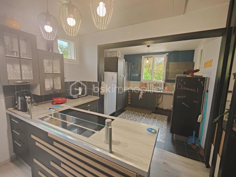 Maison - 170 m² - 5 pièces