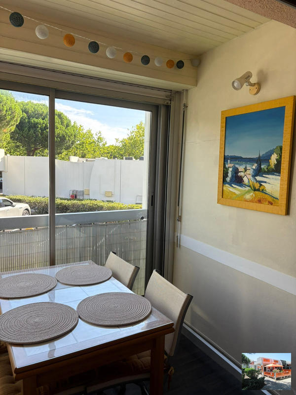 Appartement - 21 m² - 1 pièce