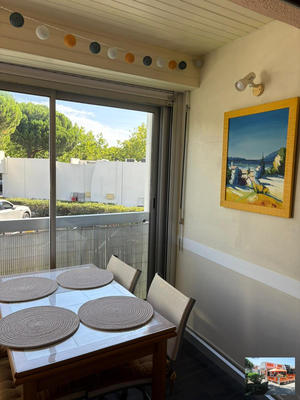 Appartement - 21 m² - 1 pièce