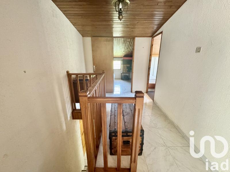 Maison de campagne - 60 m² - 4 pièces