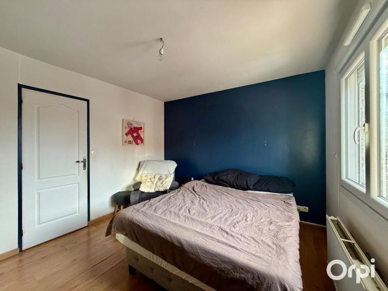 Maison - 110 m² - 6 pièces