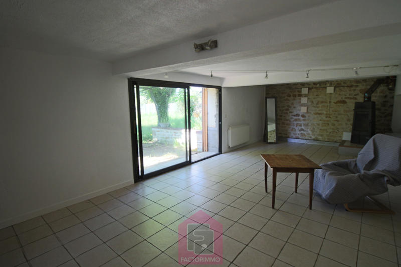 Maison - 125 m² - 5 pièces