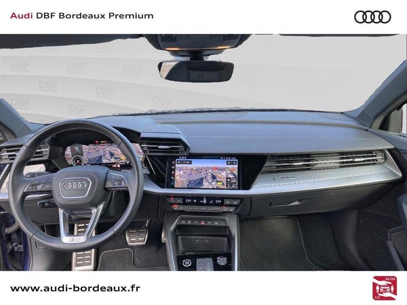 Audi A3 sportback 40 TFSIe 204 s tronic 6 s line