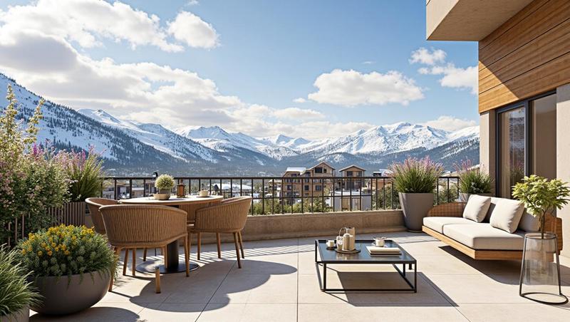 Appartement - 45 à 101 m² - 2 à 5 pièces