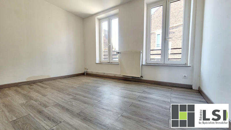 Maison - 85 m² - 6 pièces