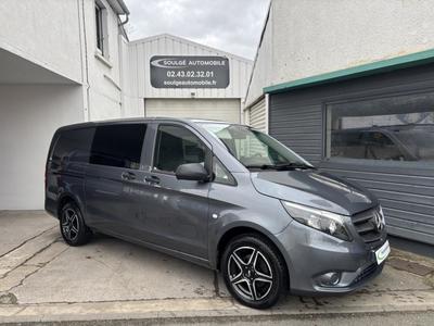 Mercedes Vito mixto Long III 114 Cdi " 5 Places 25000€ Ht