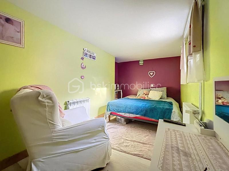 Maison - 105 m² - 6 pièces