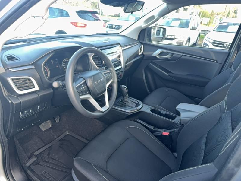 Isuzu d-max N60 Space Cab 1.9 164 Ch 4x4 Bva Bb