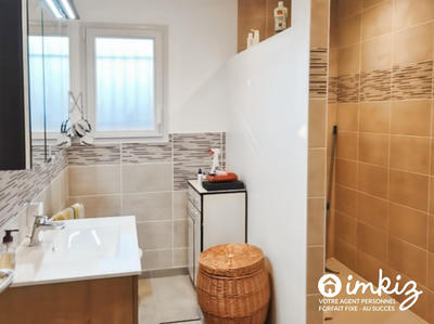 Maison - 70 m² - 3 pièces