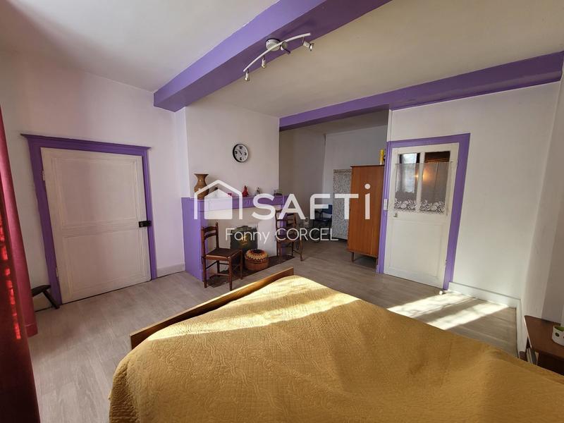 Maison - 90 m² - 4 pièces