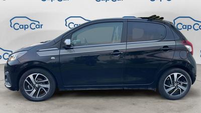 Peugeot 108 1.0 VTi 72 Collection Top! - Automatique Toit ouvrant