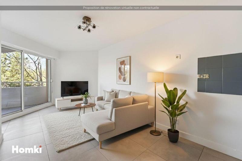 Appartement - 29 m² - 2 pièces