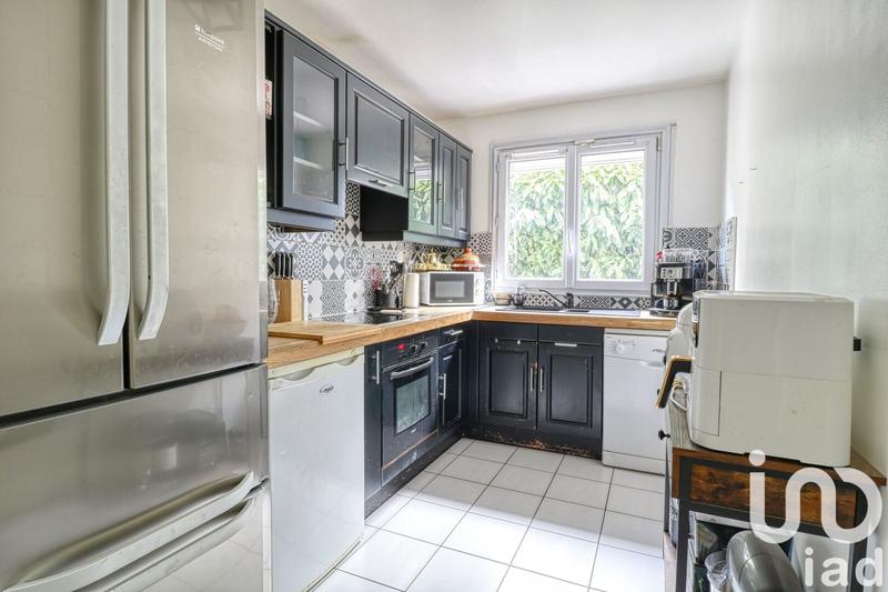 Maison - 61 m² - 3 pièces