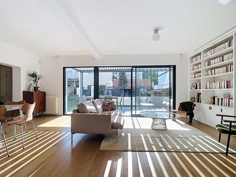 Maison - 184 m² - 6 pièces