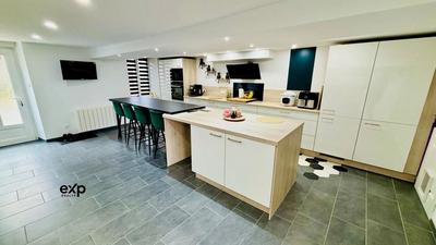 Maison de village - 185 m² - 6 pièces