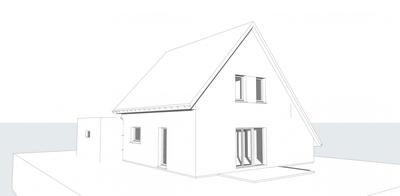 Maison - 112 m² - 5 pièces