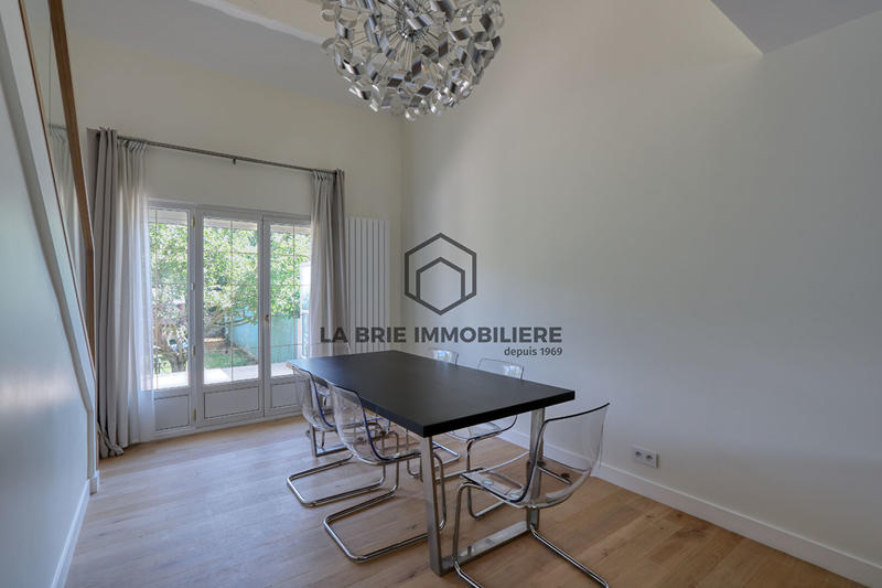 Maison - 103 m² - 5 pièces