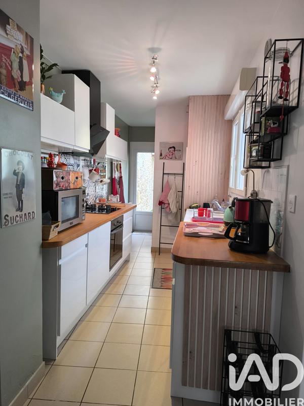 Maison - 116 m² - 5 pièces