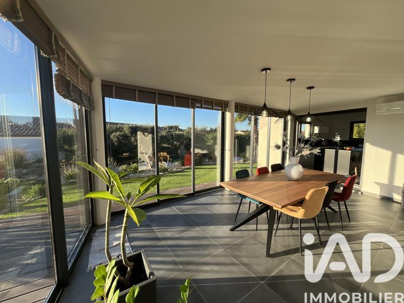 Maison - 160 m² - 4 pièces